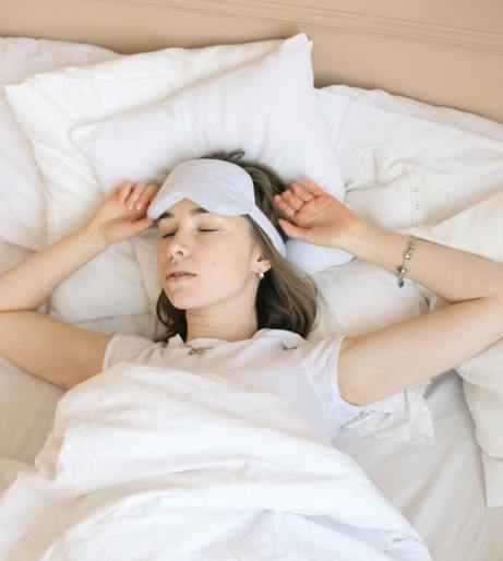 Age groups sleep overview