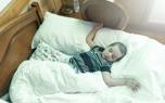Sleep routine