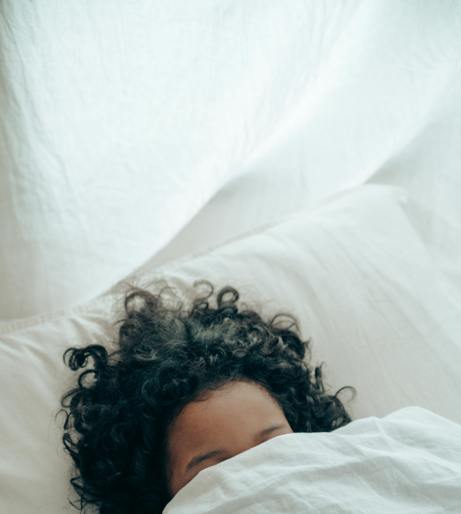 People sleeping