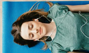 Sleep hygiene