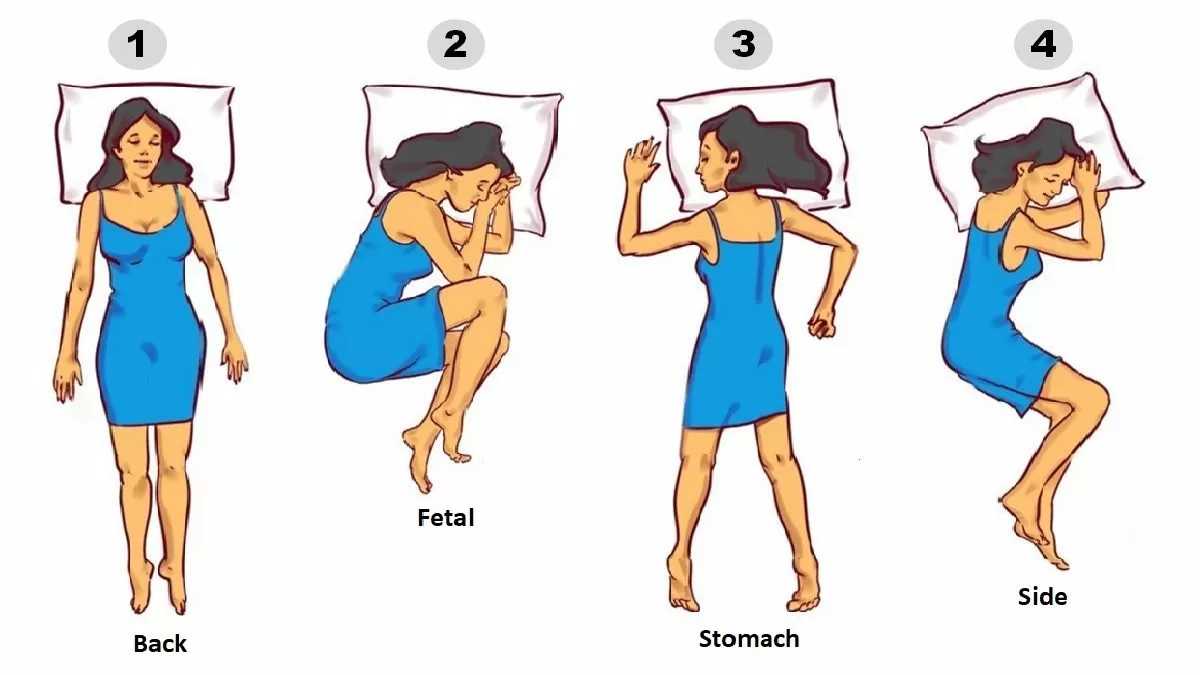 Sleep types