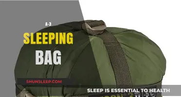Best Sleeping Bag for Three Seasons