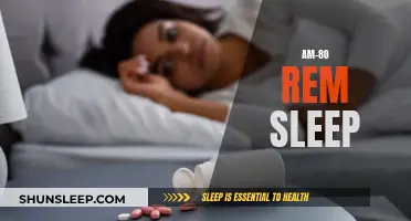 Exploring the Benefits of AM-80 for Enhancing REM Sleep