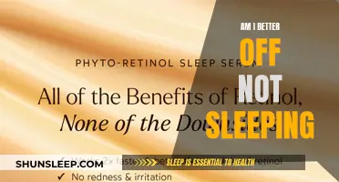 Sleep Deprivation: Is It Worth the Sacrifice?