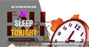 Spring Forward, Fall Back: Tonight's Sleep Schedule Change Explained