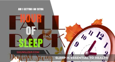 Spring Forward, Fall Back: The Daylight Saving Time Sleep Dilemma