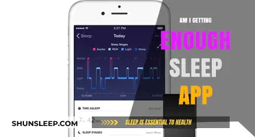 Track Your Sleep Quality: Discover If You're Getting Enough Rest
