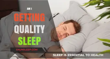 Am I Getting Quality Sleep? Signs, Tips, and Solutions for Restful Nights