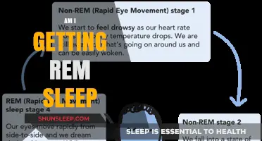 Am I Getting REM Sleep? Understanding Your Sleep Stages and Quality