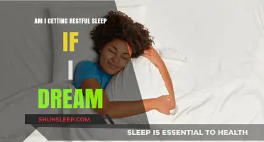 Dreaming and Restful Sleep: Understanding the Connection for Better Nights