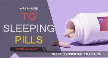 Immunity to Sleeping Pills: Is It Possible?