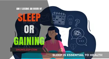 Sleep Deprivation or Time Gain: Unraveling the 8 to 10-Word Mystery