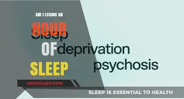 Sleep Deprivation Dilemmas: Am I Losing an Hour of Rest?