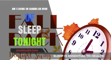 Spring Forward, Fall Back: The Sleep Conundrum Tonight