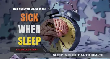Sleep and Immunity: Are You More Vulnerable to Illness When Tired?