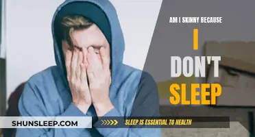 Sleep Deprivation: Can It Make You Skinny?