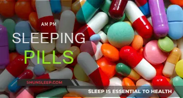 AM PM Sleeping Pills: Do They Work?