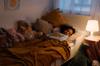 animals sleep