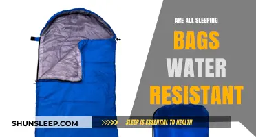 Waterproof Sleeping Bags: Fact or Fiction?