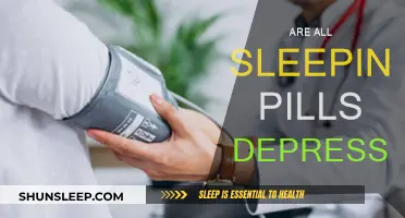 Sleeping Pills: Are They All Depressants?