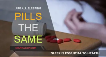 Sleeping Pills: Are They All Equal?
