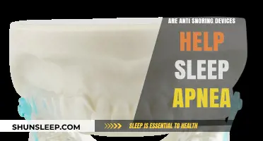Can Anti-Snoring Devices Effectively Treat Sleep Apnea? What to Know