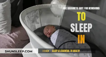 Bassinets: A Safe Sleep Space for Newborns?