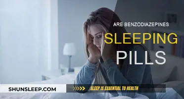 Benzodiazepines: Sleep Aids or Something More?