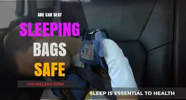 Are Car Seat Sleeping Bags Safe for Babies?