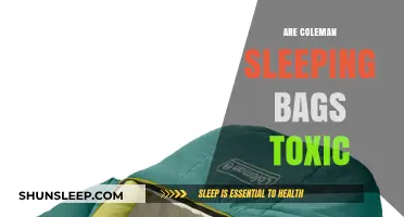 Coleman Sleeping Bags: Are They Safe for Your Health?