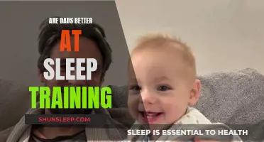 Dads: Sleep Training Superheroes?