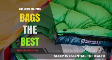 Down Sleeping Bags: Worth the Hype?