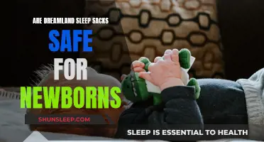 Dreamland Sleep Sacks: Safe Haven for Newborns?