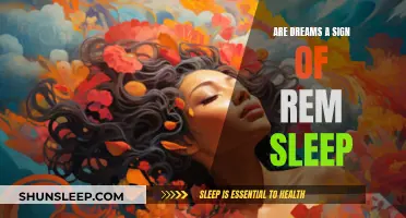 Dreaming and REM Sleep: What's the Connection?