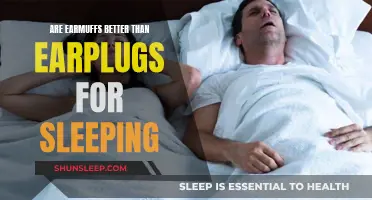 Earmuffs vs Earplugs: Which is Better for Sleep?