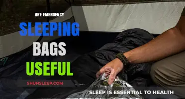 Emergency Sleeping Bags: Are They Worth the Hype?