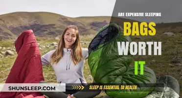 Sleeping Bag Splurge: Is It Worth the Money?