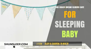Graco Dream Gliders: Safe for Sleeping Babies? Expert Insights