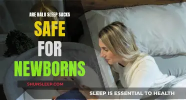 Are Halo Sleep Sacks the Safest Option for Newborns?