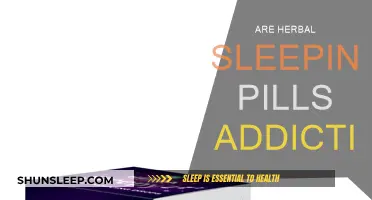 Herbal Sleeping Pills: Addictive or Safe?