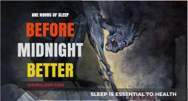 Unlocking Restful Nights: The Myth of Midnight Sleep Hours