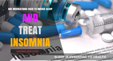 Sleep Aids: Medication Options for Insomnia
