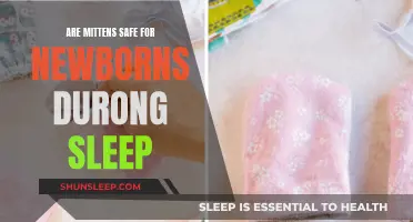 Mittens for Newborns: Safe Sleep Accessory?