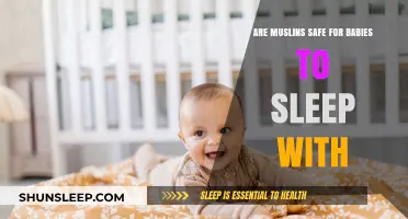 Muslin Safety for Baby Sleep: What Parents Need to Know
