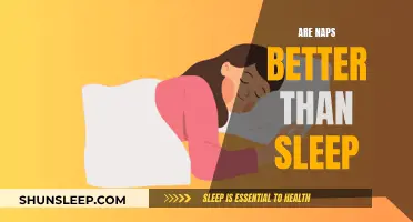 Naps vs Sleep: What's Better for Your Body?