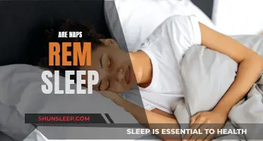 Naps and REM Sleep: What's the Connection?