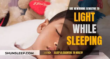 Light Sensitivity and Newborn Sleep: What's the Connection?