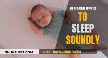 Newborn Sleep: What's Normal and What's Not?
