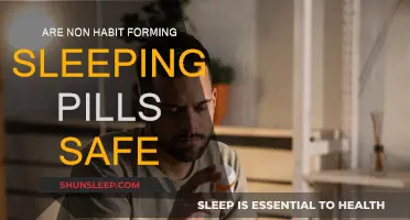 Sleeping Pills: Safe or Addictive?
