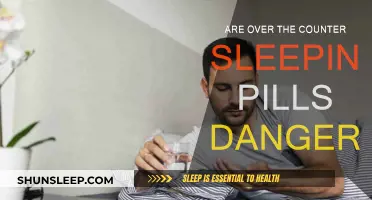 Sleeping Pills: Are OTC Options Safe?